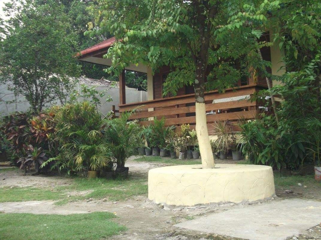 Nellie'S Tourist Inn- Port Barton Сан Висенте Екстериор снимка