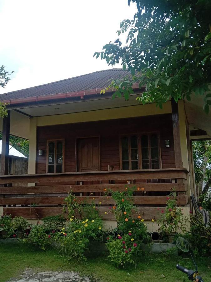 Nellie'S Tourist Inn- Port Barton Сан Висенте Екстериор снимка