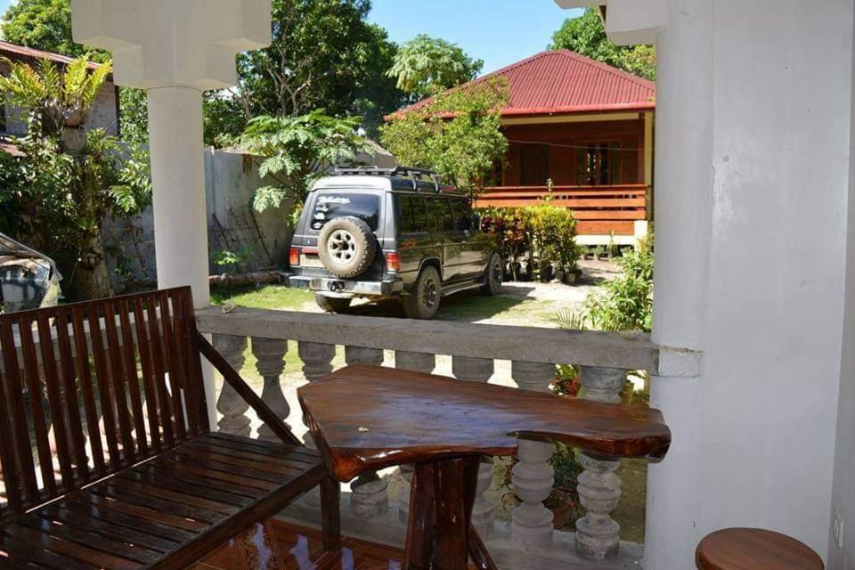 Nellie'S Tourist Inn- Port Barton Сан Висенте Екстериор снимка