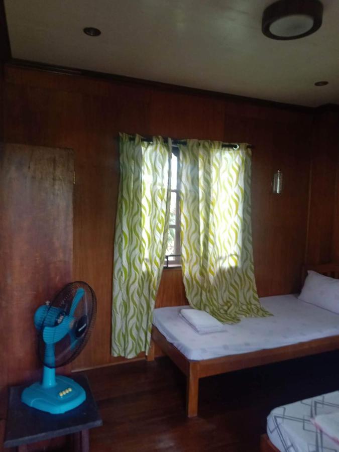 Nellie'S Tourist Inn- Port Barton Сан Висенте Екстериор снимка