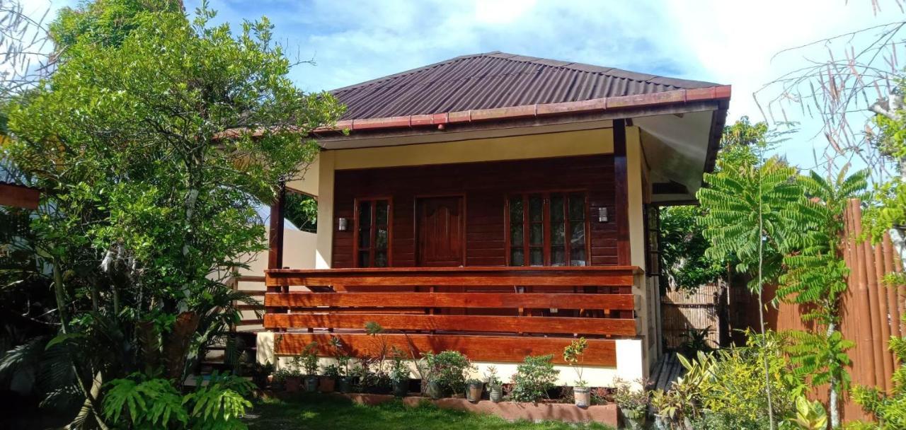 Nellie'S Tourist Inn- Port Barton Сан Висенте Екстериор снимка