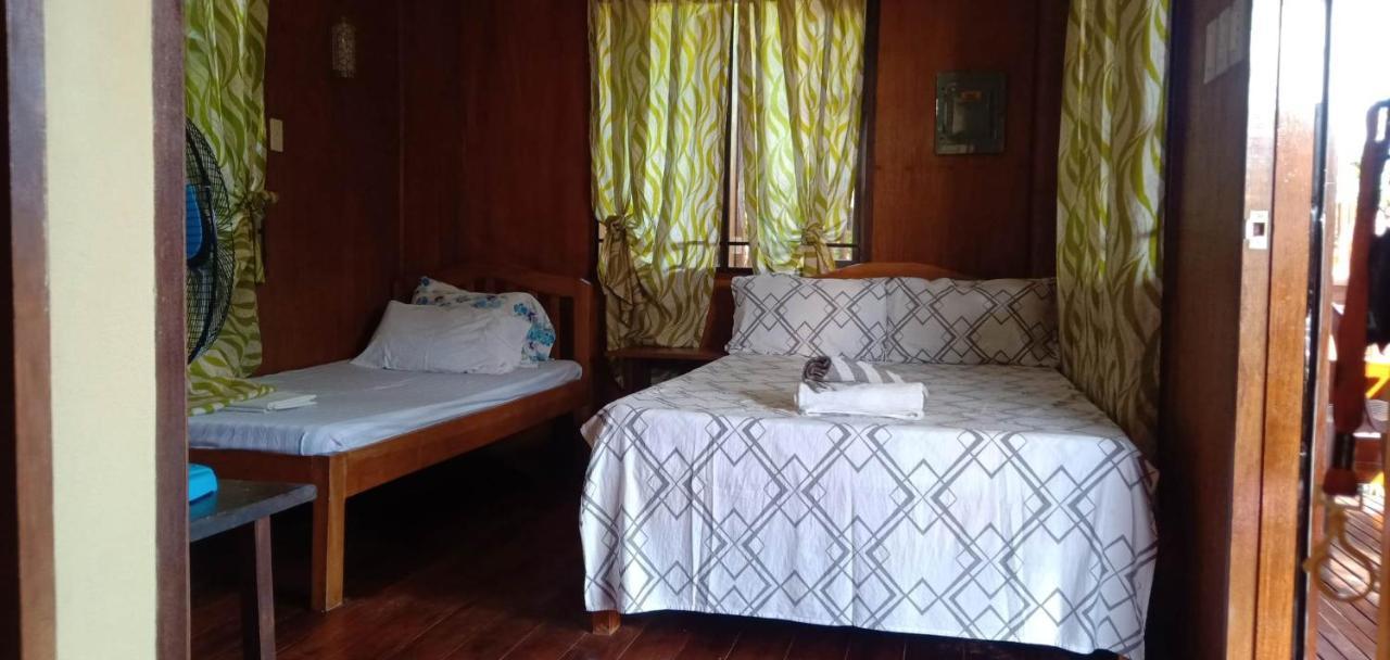 Nellie'S Tourist Inn- Port Barton Сан Висенте Екстериор снимка